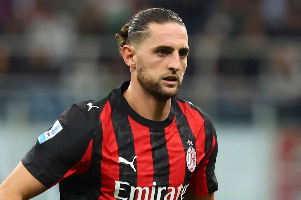Rabiot, talismano del Milan: con lui in campo i rossoneri vincono e basta