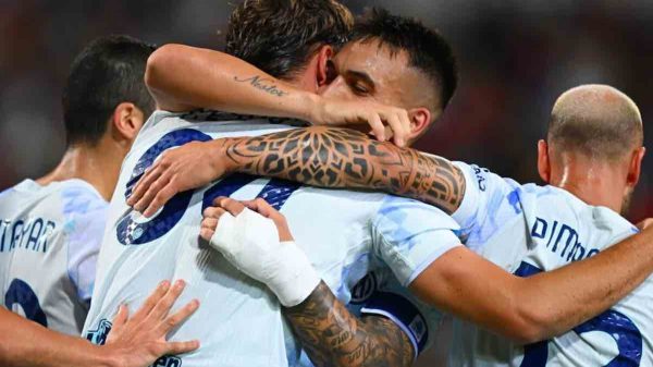 Champions League, le probabili formazioni di Inter-Slavia Praga