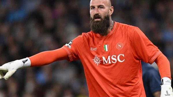 Le probabili formazioni di Napoli-Sporting Club