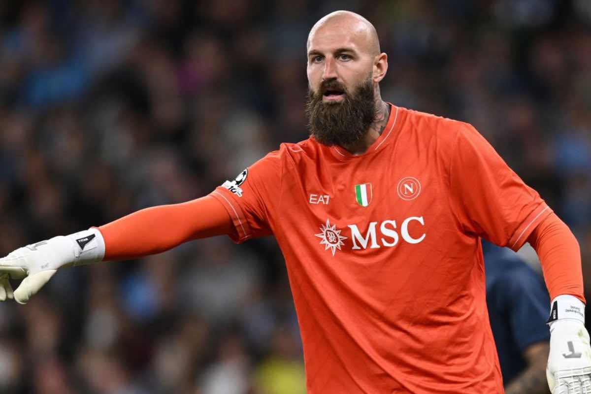 Le probabili formazioni di Napoli-Sporting Club