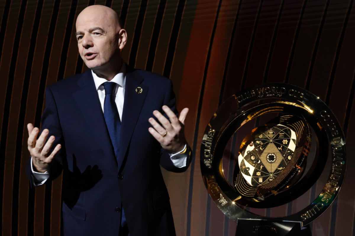 Mondiale per Club, la FIFA vuole cambiare il numero di partecipanti per nazione