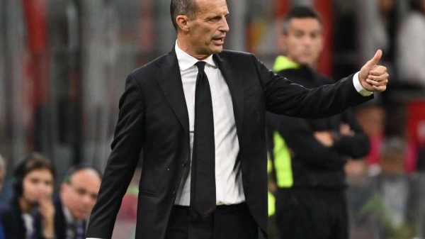 Le parole di Massimiliano Allegri alla vigilia di Juventus-Milan