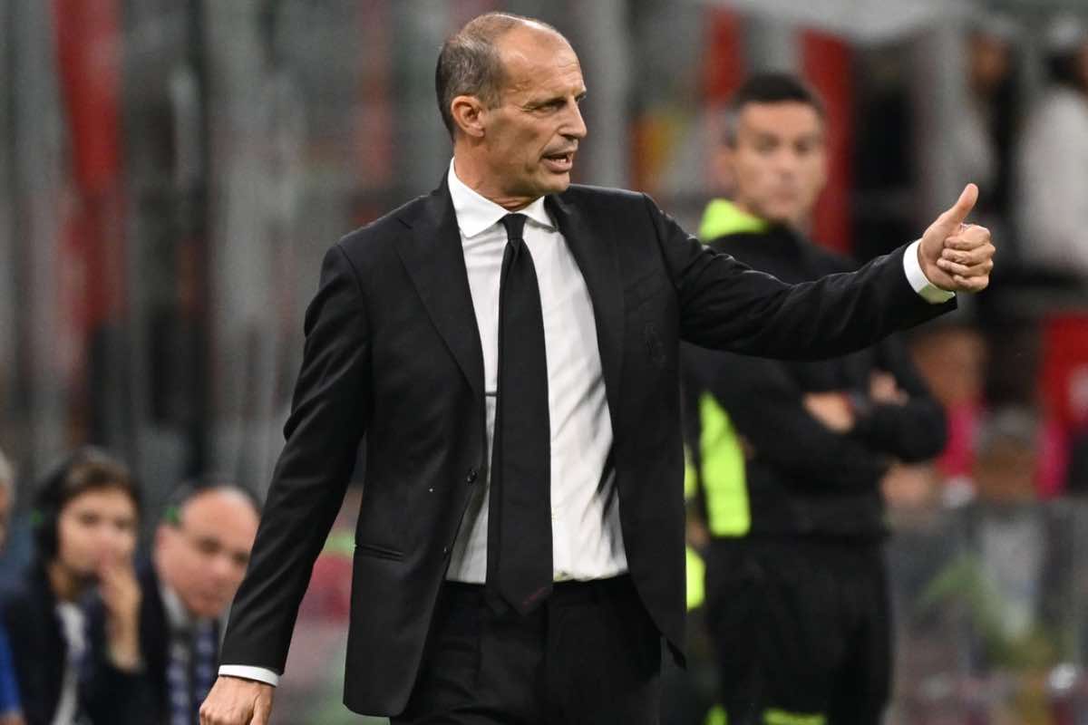 Le parole di Massimiliano Allegri alla vigilia di Juventus-Milan