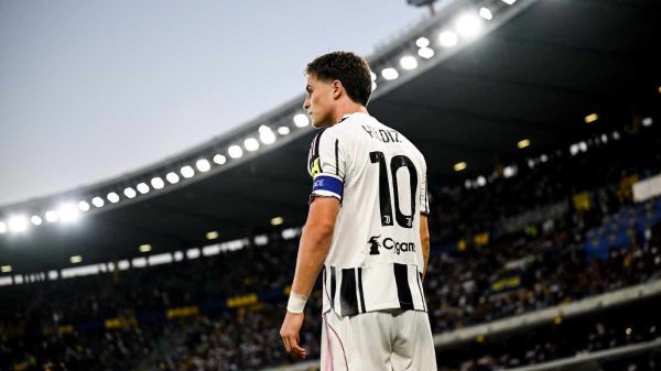 Serie A, le probabili formazioni di Juventus-Milan