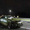 Brutto incidente per l’ex Juve Elia: nessun ferito, ma Lamborghini distrutta