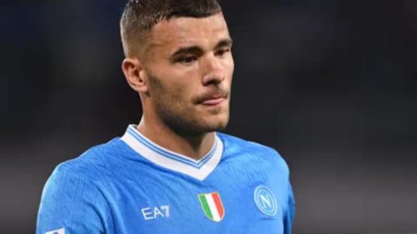 Il Napoli può sorridere: Buongiorno ha quasi smaltito l’infortunio
