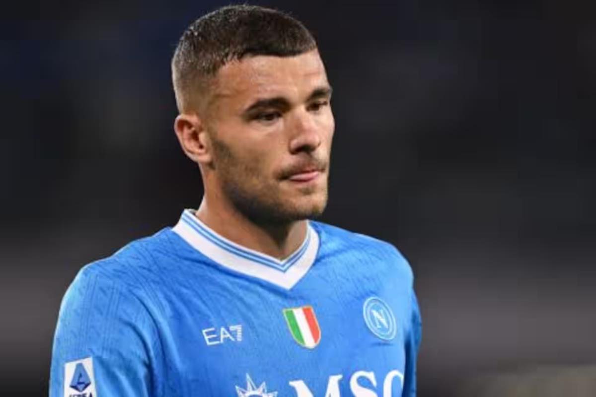 Il Napoli può sorridere: Buongiorno ha quasi smaltito l’infortunio