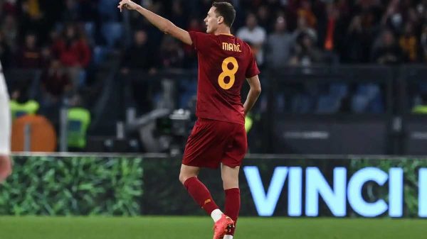 Matic, critica alla Roma: “Son trattato senza rispetto”