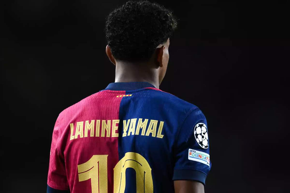 Yamal può tornare per il Clasico: il Barcellona spera