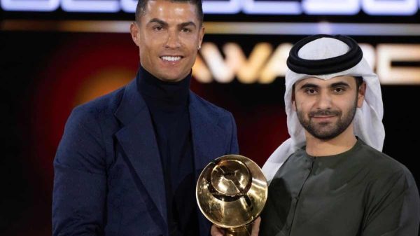 CR7, record anche fuori dal campo: è il primo calciatore miliardario della storia