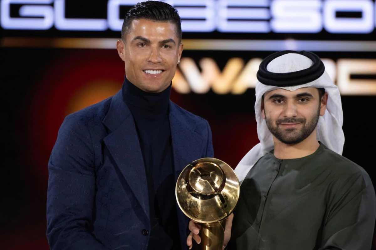 CR7, record anche fuori dal campo: è il primo calciatore miliardario della storia