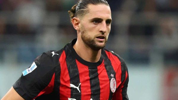 Le parole di Rabiot sul Milan e su Leao