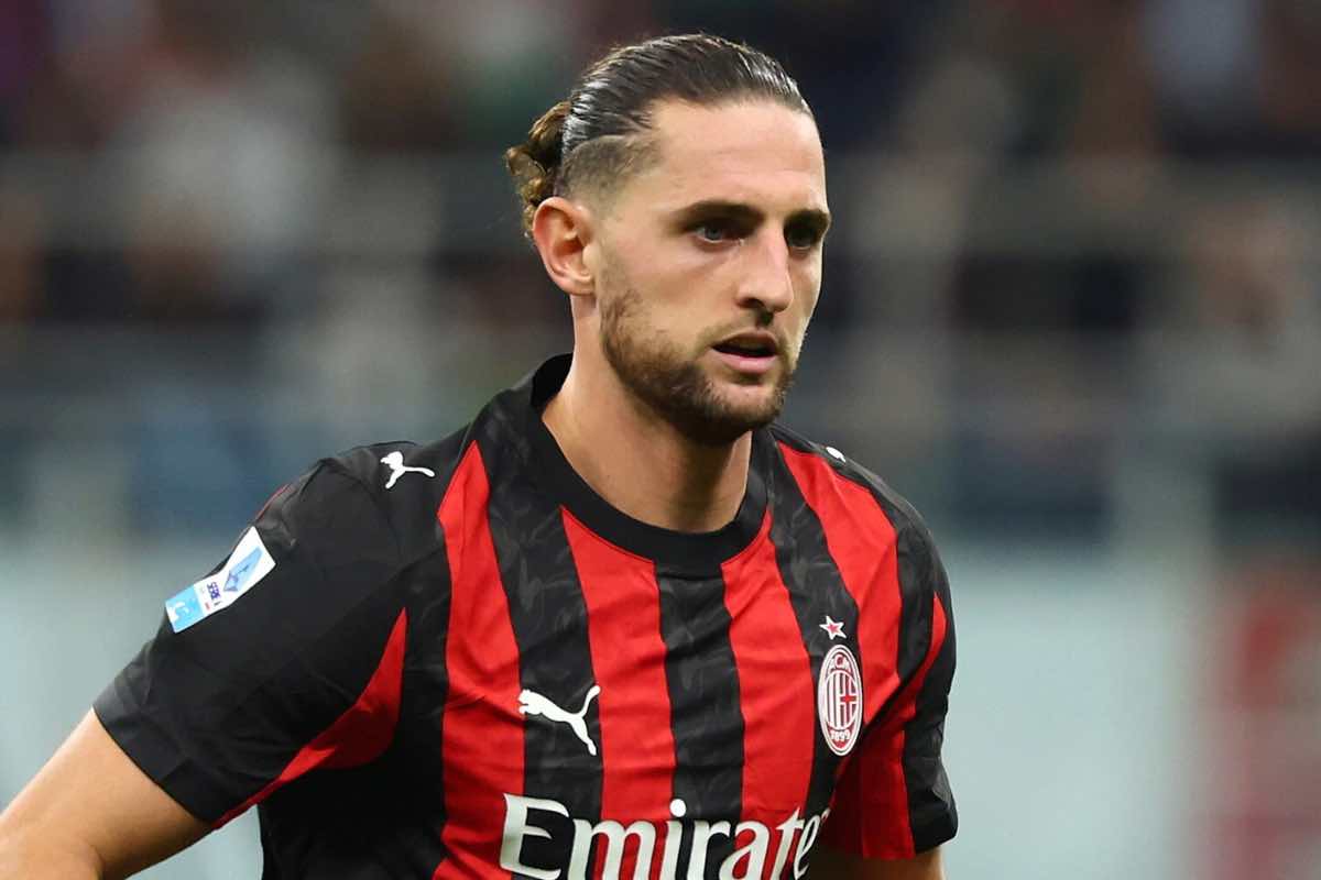Le parole di Rabiot sul Milan e su Leao