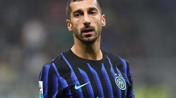 Le parole di Mkhitaryan sull’Inter