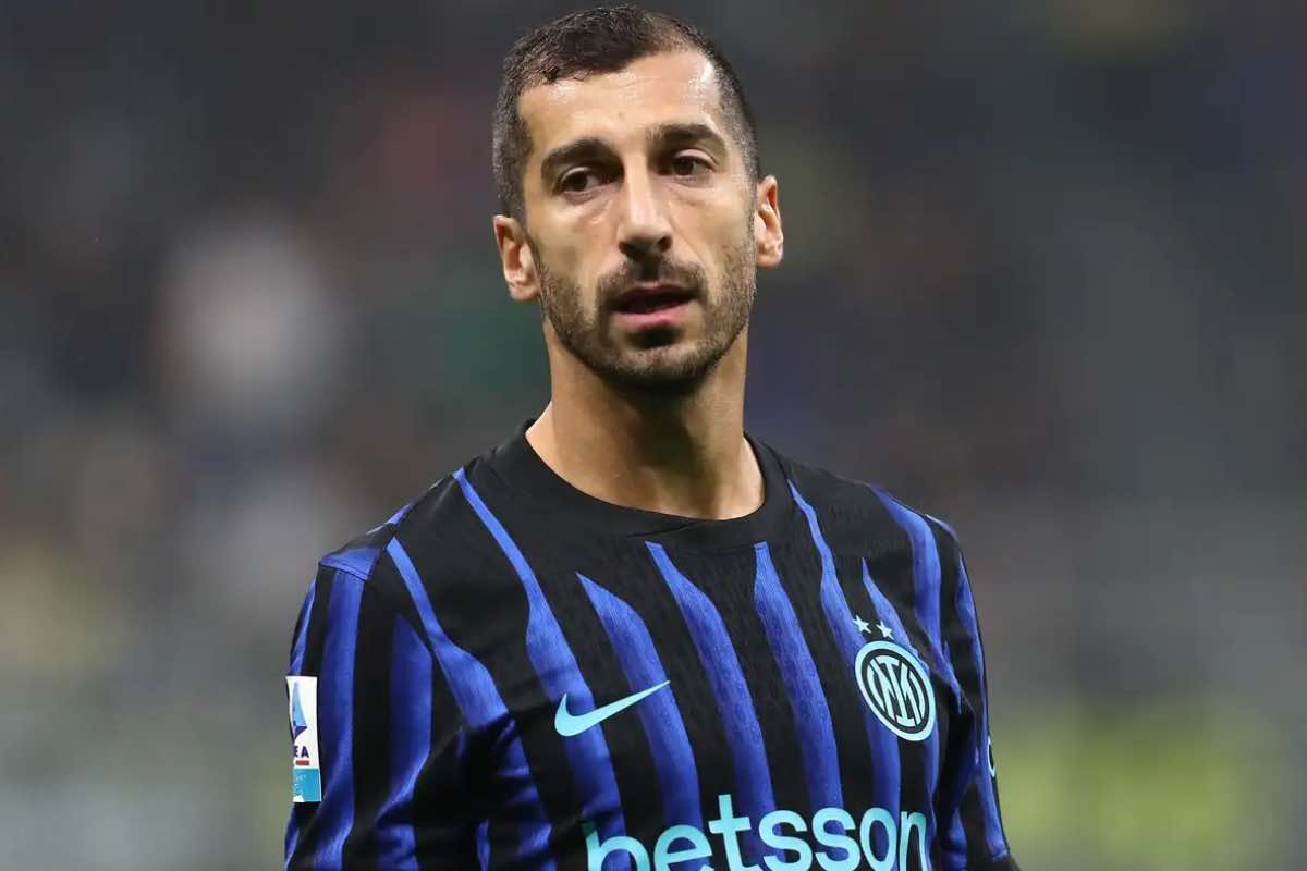 Le parole di Mkhitaryan sull’Inter