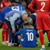 Mbappé torna a Madrid dopo l’infortunio: Real in apprensione