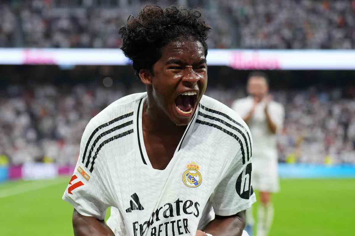 Endrick in Serie A? A gennaio può lasciare in prestito il Real