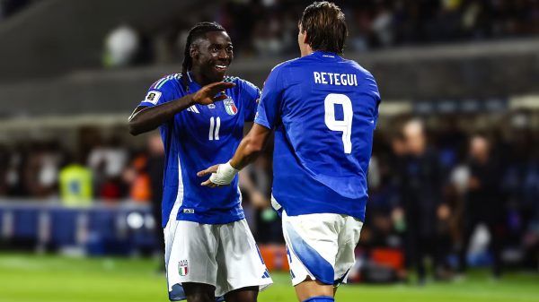 Le probabili formazioni di Estonia-Italia