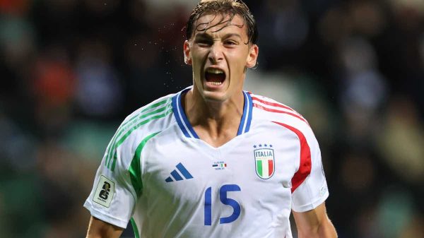 L’Italia potrebbe andare ai mondiali tramite playoff
