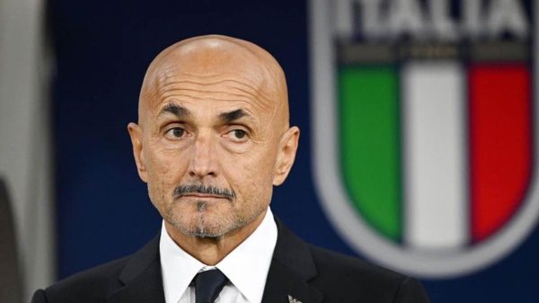 Così Luciano Spalletti su Acerbi e la Nazionale