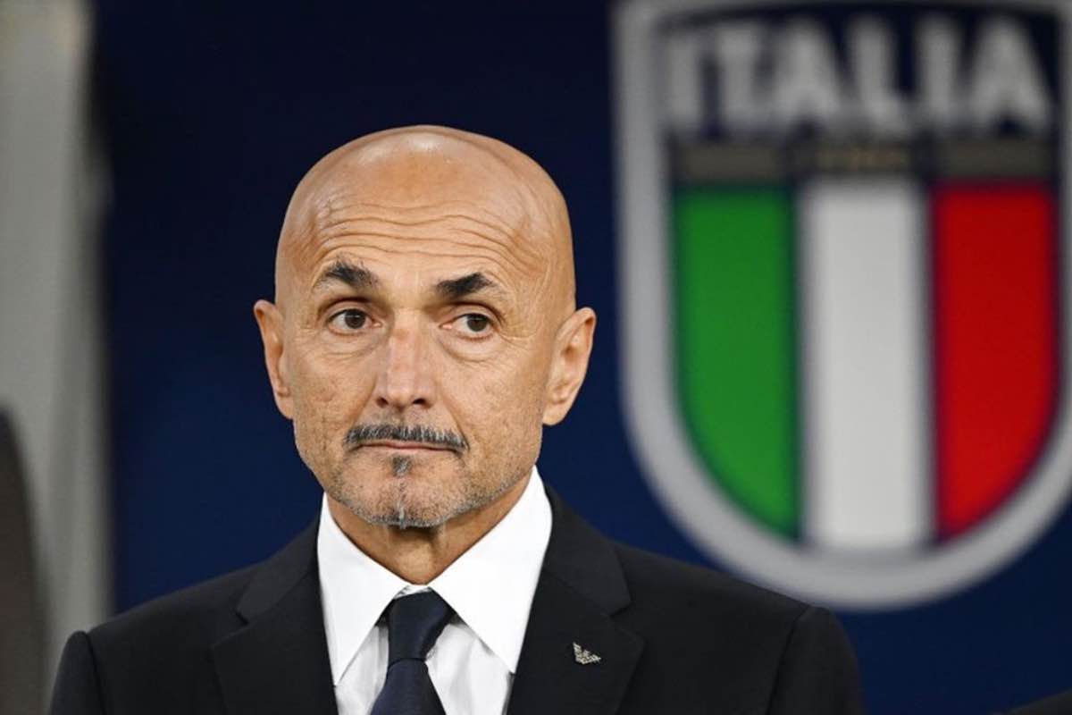 Così Luciano Spalletti su Acerbi e la Nazionale