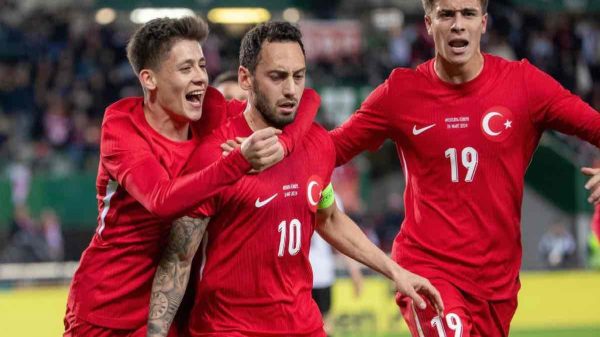 Calhanoglu, le parole sull’Inter e che elogio a Yildiz