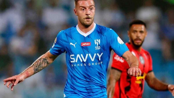 La Juventus ha messo nel mirino Milinkovic-Savic per gennaio