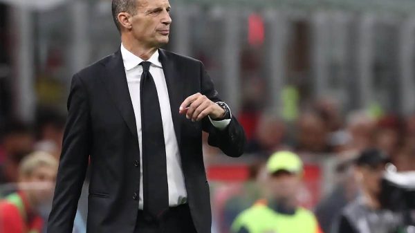 Milan, Allegri pensa a un cambio modulo senza Saelemaekers