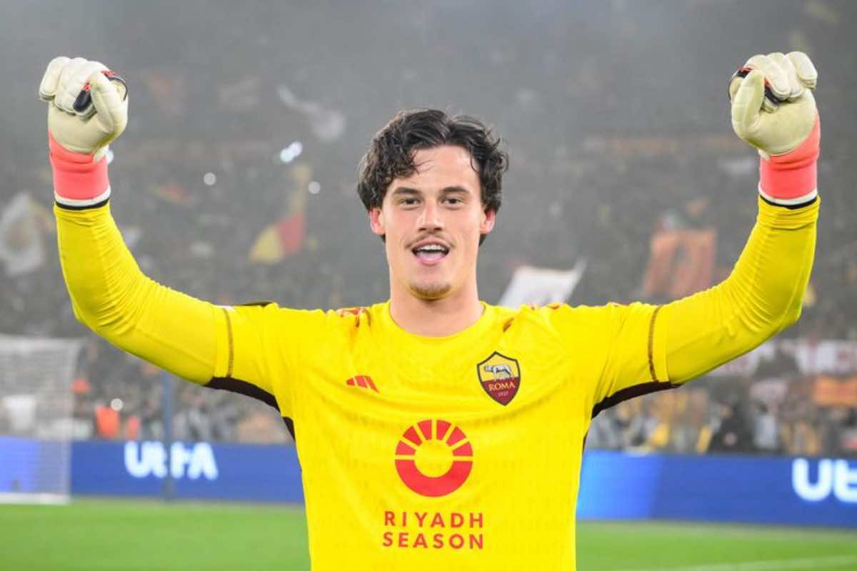 Le parole di Mile Svilar sulla Roma