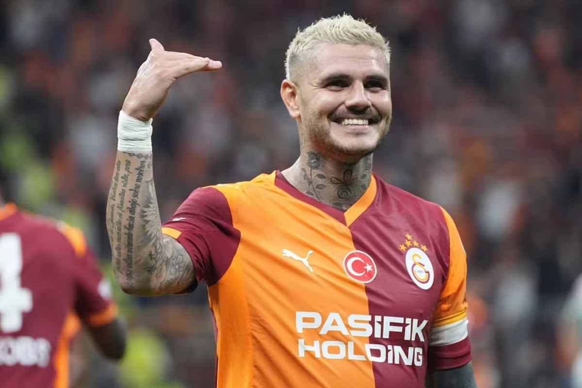 Torino, si sogna il colpo Icardi: c’è il contatto con l’entourage del giocatore