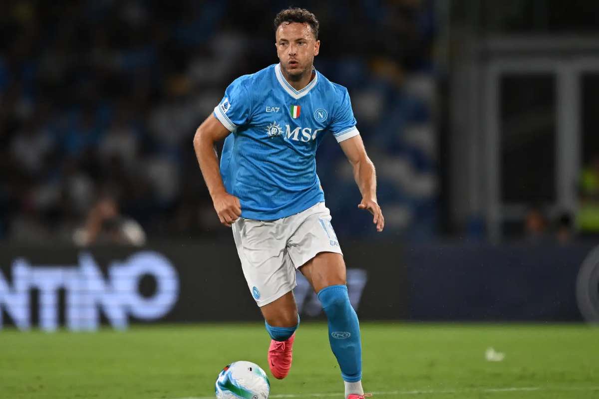 Napoli, Rrahmani mette l’Inter nel mirino: può rientrare contro i nerazzurri