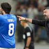 Qualificazioni mondiali, le probabili formazioni di Italia-Israele