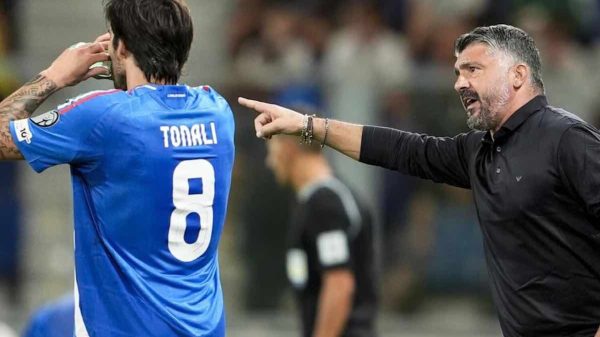 Qualificazioni mondiali, le probabili formazioni di Italia-Israele