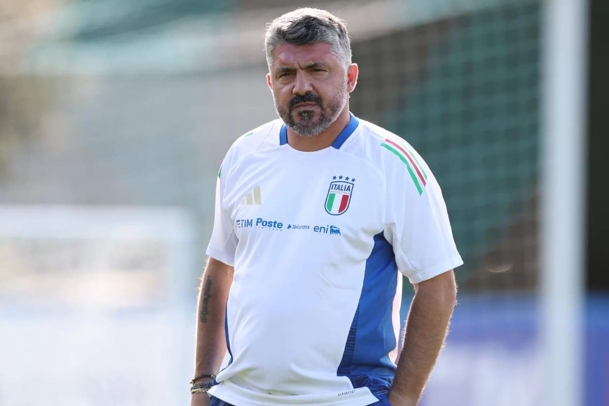 Italia, Gattuso pensa a dei nuovi convocati per le prossime sfide