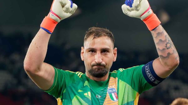 Le dichiarazioni di Donnarumma sull’Italia, sullo scudetto e su Gattuso