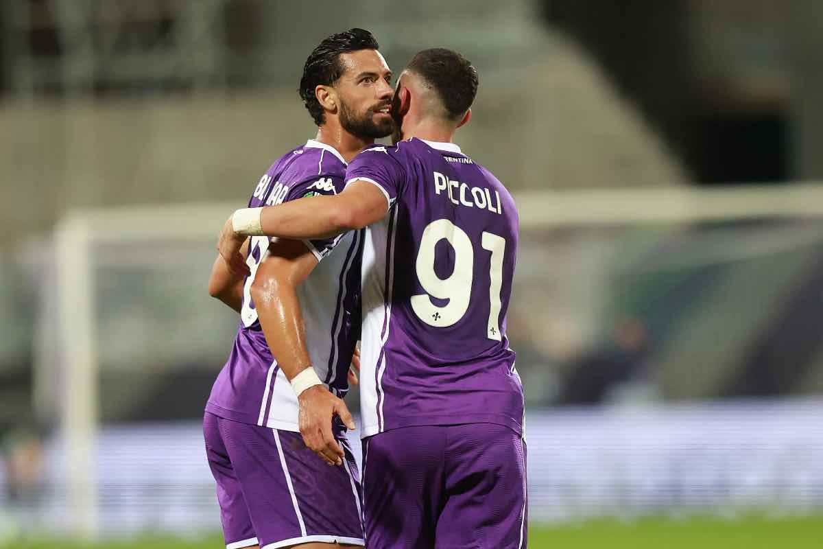 La Fiorentina dovrà fare a meno di Kean per la sfida col Milan: pronto Piccoli
