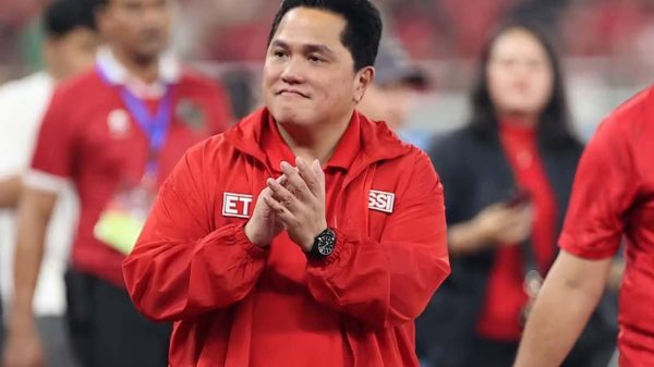 Indonesia, niente mondiali. Kluivert esonerato da Thohir