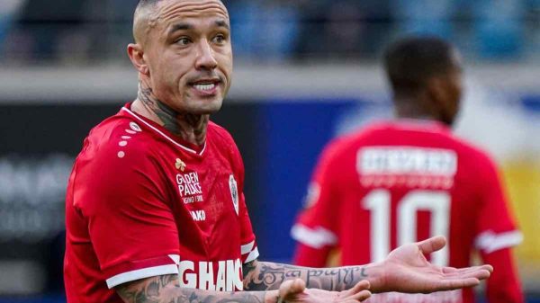 Le parole di Nainggolan prima di Roma-Inter