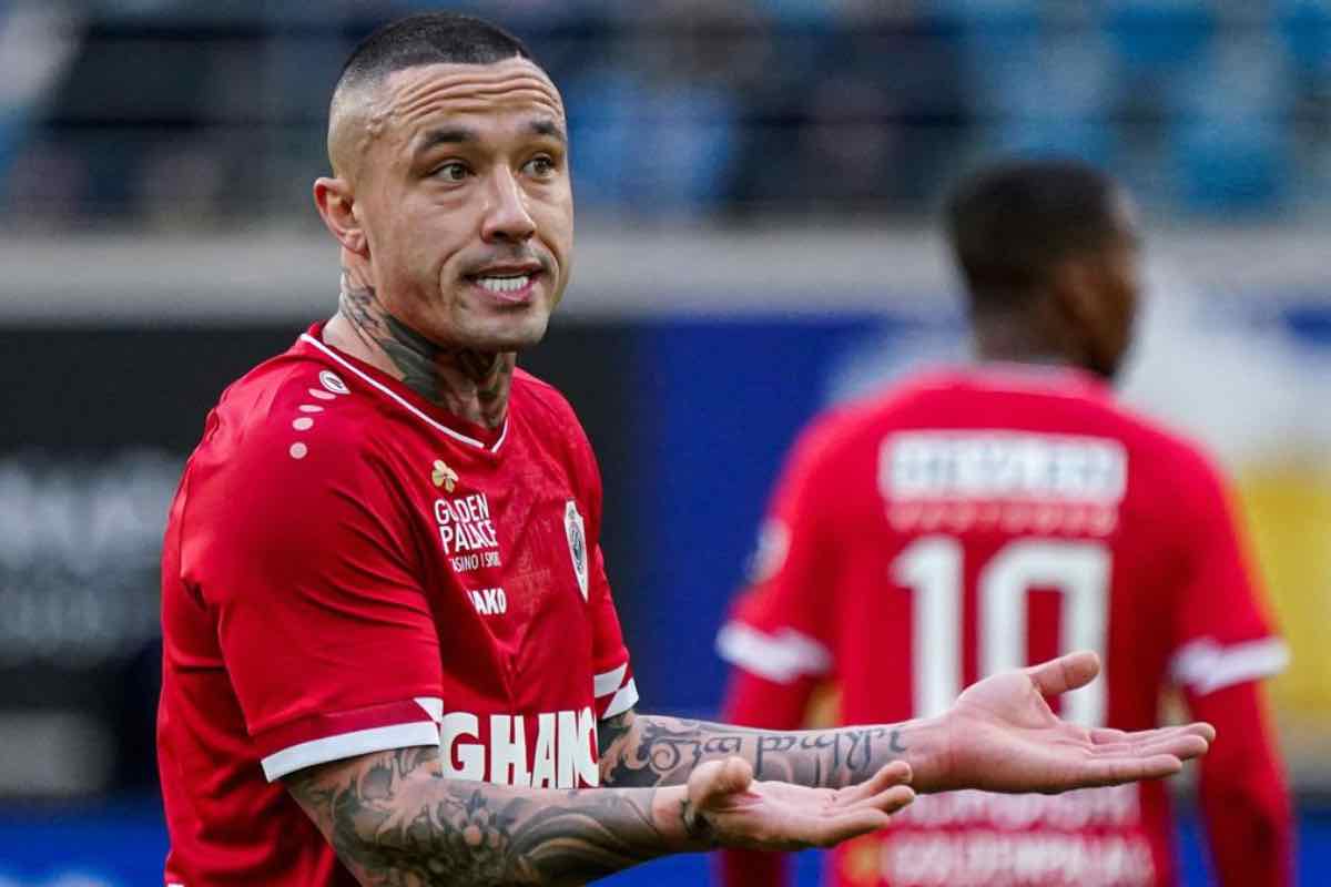 Le parole di Nainggolan prima di Roma-Inter