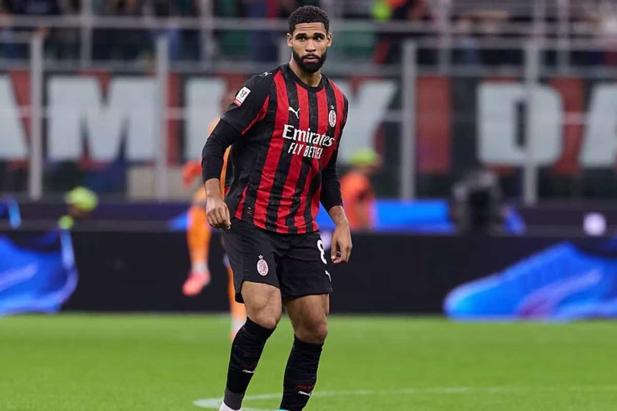 Milan, altro infortunio: stop per Loftus-Cheek in rifinitura