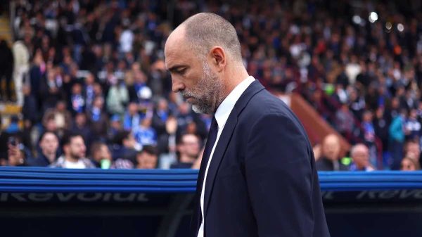 La sconfitta di Como mette in pericolo Igor Tudor