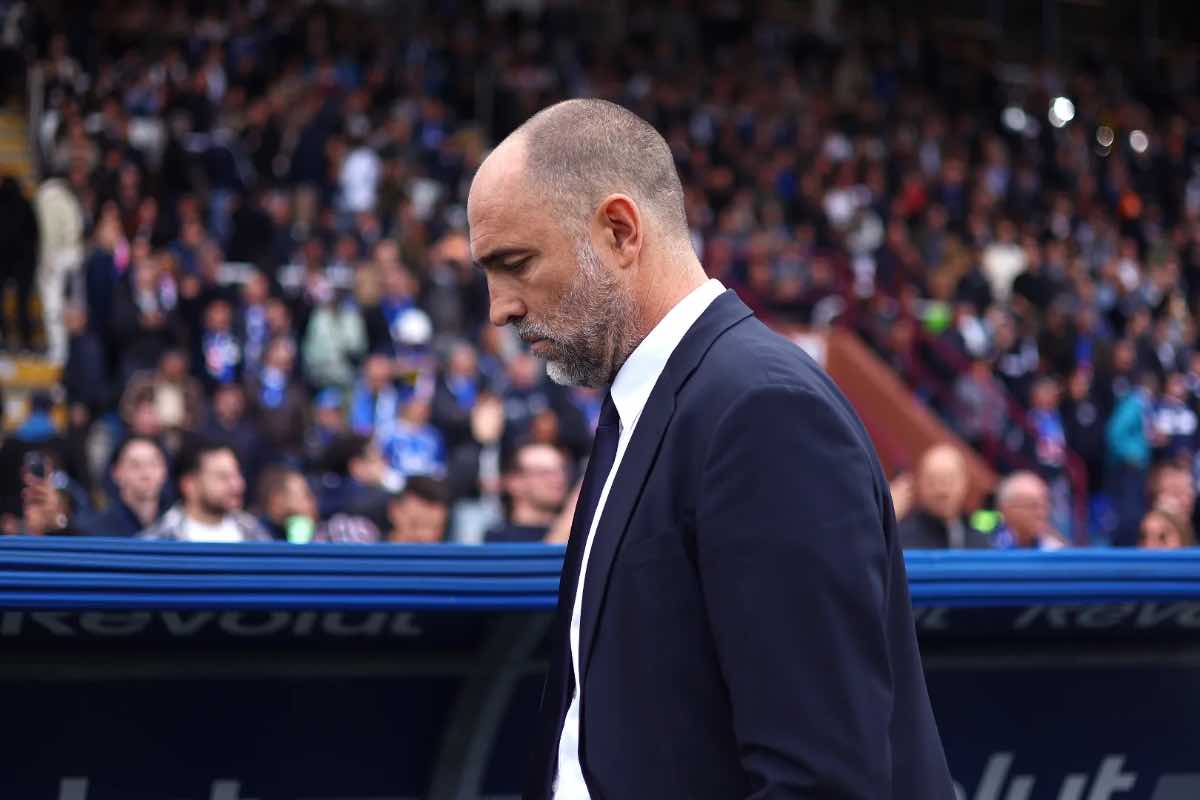 La sconfitta di Como mette in pericolo Igor Tudor