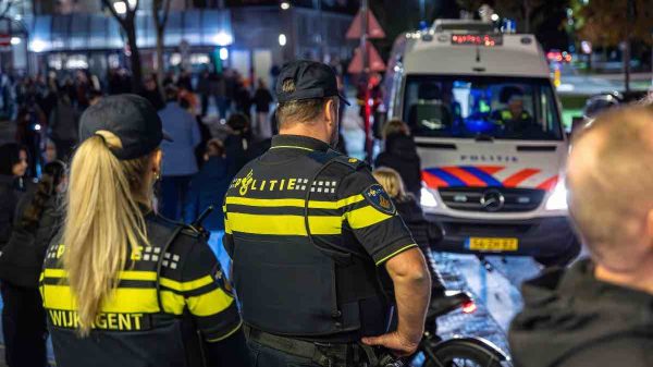 180 tifosi del Napoli sono stati allontanati da Eindhoven prima della gara contro il PSV