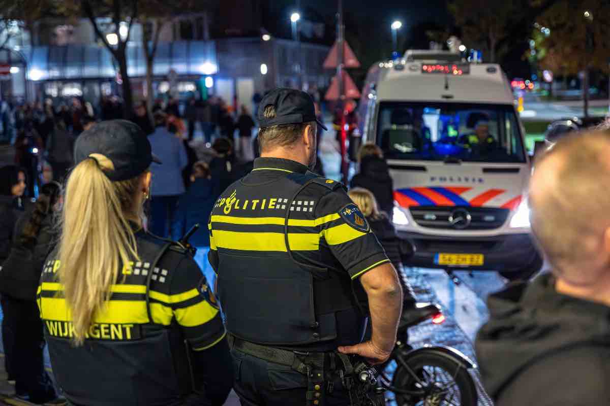 180 tifosi del Napoli sono stati allontanati da Eindhoven prima della gara contro il PSV