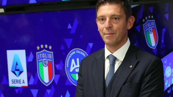 L’AIA è sicura: Parisi-Gimenez non è da rigore