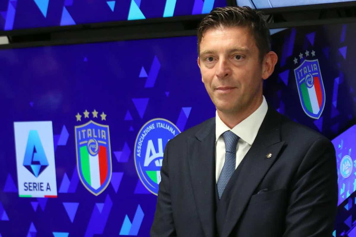 L’AIA è sicura: Parisi-Gimenez non è da rigore