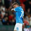 PSV-Napoli, gelo Lang nei confronti di Conte
