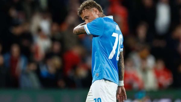 PSV-Napoli, gelo Lang nei confronti di Conte