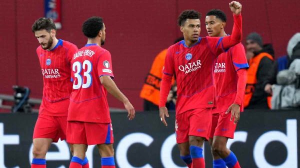 Champions League, gol a valanga: infranto un nuovo record