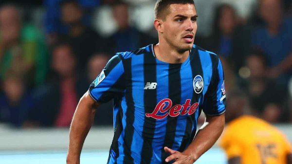 Le probabili formazioni di Atalanta-Slavia Praga